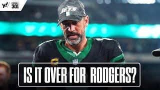 Jets fire GM Joe Douglas -- What’s next for Aaron Rodgers and the Jets? | Football 301