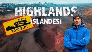 La GUIDA DEFINITIVA alle HIGHLANDS ISLANDESI (TUTTO quello che DEVI sapere) 