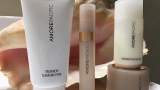 Skin Care Review: Amore Pacific