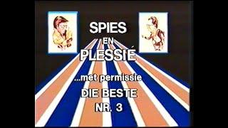 Spies en Plessie  Met Permissie Die Beste No 3