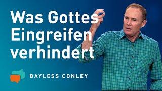 Wie du Unglauben überwindest! (2) – Bayless Conley