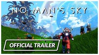 No Man's Sky x Mass Effect  [Official Normandy Trailer]