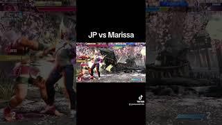 JP(Smoove) vs Marissa #streetfighter6 #sf6 #fightinggamecommunity #fightinggame #fgc