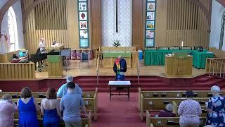06/22/25 Sunday morning servicce