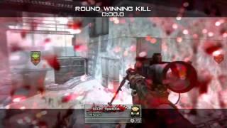 Mw2 1440 Game Winning Killcam