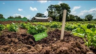 How to Build an Organic Compost System for Your Farm | Step-by-Step Guide