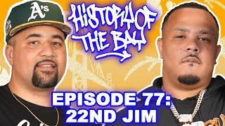 22nd Jim: Surviving 9 Shots, Linking w/ Klay Thompson, OVO Co-Sign, Oakland's Murder Dubs, ALLBLACK