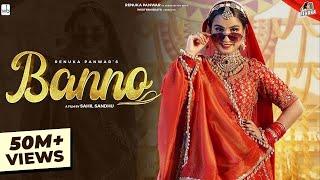 Renuka Panwar Banno (Official video) |Riyaazi Sahil Sandhu | New Haryanvi Song Haryanvi 2024