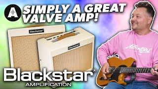 New Blackstar TV-10 A Valve Combo! - Simply Great Valve Tones!