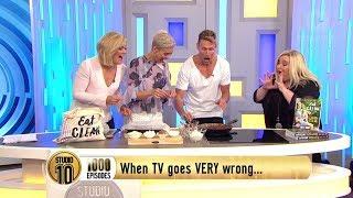 1000th Episode: When LIVE TV Goes Very Wrong | Studio 10