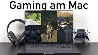 Gaming am Mac - Endlich zu empfehlen? (2023/2024)