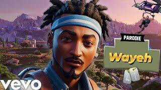 THEODORT - WAYEH ( Parodie fortnite )