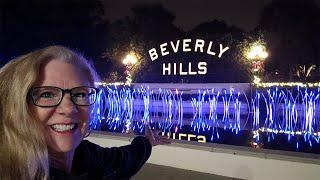 Beverly Hills at Christmas