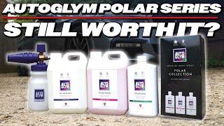 Is the Autoglym Polar Series still worth it?