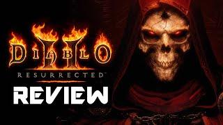 DIABLO II: RESURRECTED - REVIEW