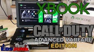 XBOOK Call Of Duty: Advanced Warfare Edition