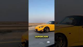 Why Japan Stopped Making Supercars #jdm #supercars #shorts