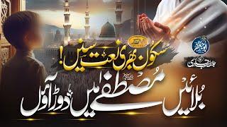 Best Naat Sharif 2024 | Bulaein Mustafa Mai Daud Aaon | Hafiz Jalabeeb Qadri | JSM | Nasheed Club