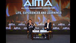 Fireside Chat with Rajat Gupta