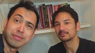 Richard Heydarian X Leloy Claudio