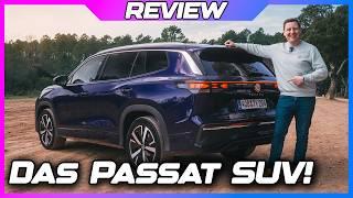 2025 VW Tayron 2.0 TDI Elegance 4Motion (193PS, 400Nm) | A small Touareg? | REVIEW