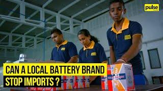 A Local Battery Brand Halts Imports