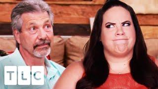 Whitney Meets Her Boyfriend's Family For The First Time | My Big Fat Fabulous Life