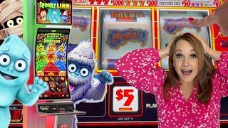 We Hit Vegas HARD for Slot Jackpots – And It Paid Off!