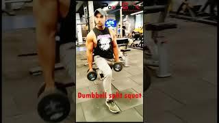 Legs workout | Split Squat | Workout | PowerGenX