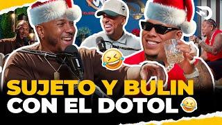 SUJETO Y BULIN 47 CON EL DOTOL EN NAVIDAD! 