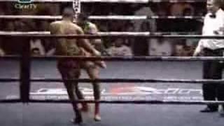 Jouad Erraji vs Hassan Ait Bassou