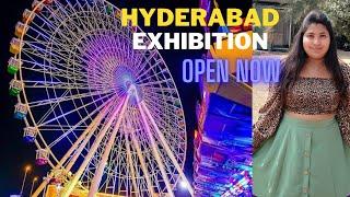 Hyderabad Exhibition 2022|Miyapur Exhibition 2022|Hyderabad Shopping|Hyndavi Rao|Telugu Vlogs|Tamada