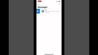 iPhone Message Mark As Unread Hack I Bet You Didn't Know