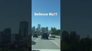 Bellevue Wa Growing up #bellevuewashington #seattle #travel #like #usa