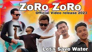 Zoro Zoro Awareness Song Offical Music Video Release 2023