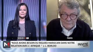 Visite d’Etat d’Emmanuel Macron au Maroc : Entretien spécial avec Jean-Louis Borloo