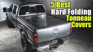 Best Hard Folding Tonneau Covers 2024