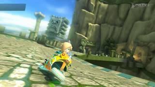 Wii U - Mario Kart 8 - Rovine di Twomp