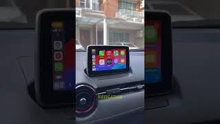 Quick Connection with Wireless CarPlay Adapter #carplay #adapter