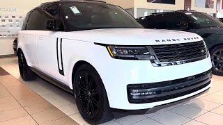 2024 NEW Range Rover P400 LWB Walkaround