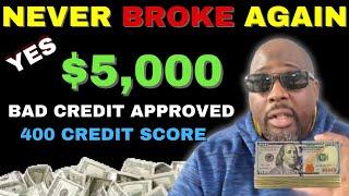 Easiest $5000 speedy net loan for Bad Credit Reviews!  Best speedynetloan no credit check Review