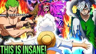 Loki Joins the Strawhats?!  Elbaf’s King of Giants Will Become Luffy’s Strongest Ally! | One Piece