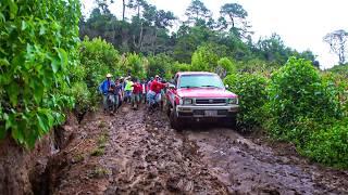 Honduras, Living Against All Odds on Impassable Roads | Deadliest Journeys