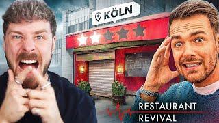 MAX rettet dieses BRUCHRESTAURANT in KÖLN - Restaurant Revival