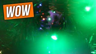 Exploring The Govee Christmas String Lights 2! (Setup and Install too)