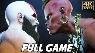 STREET FIGHTER 6 FULL GAME Walkthrough (PS5) No Commentary Gameplay @ 4K 60ᶠᵖˢ 