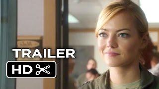 Aloha Official Trailer #1 (2015) - Bradley Cooper, Emma Stone Movie HD