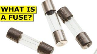 What is a fuse? the basics explained