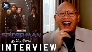 Jacob Batalon Talks 'Spider-Man,' 'Reginald The Vampire' And His AAPI Experience