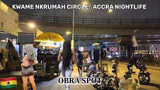 NIGHTLIFE IN ACCRA MOST POPULAR AREA